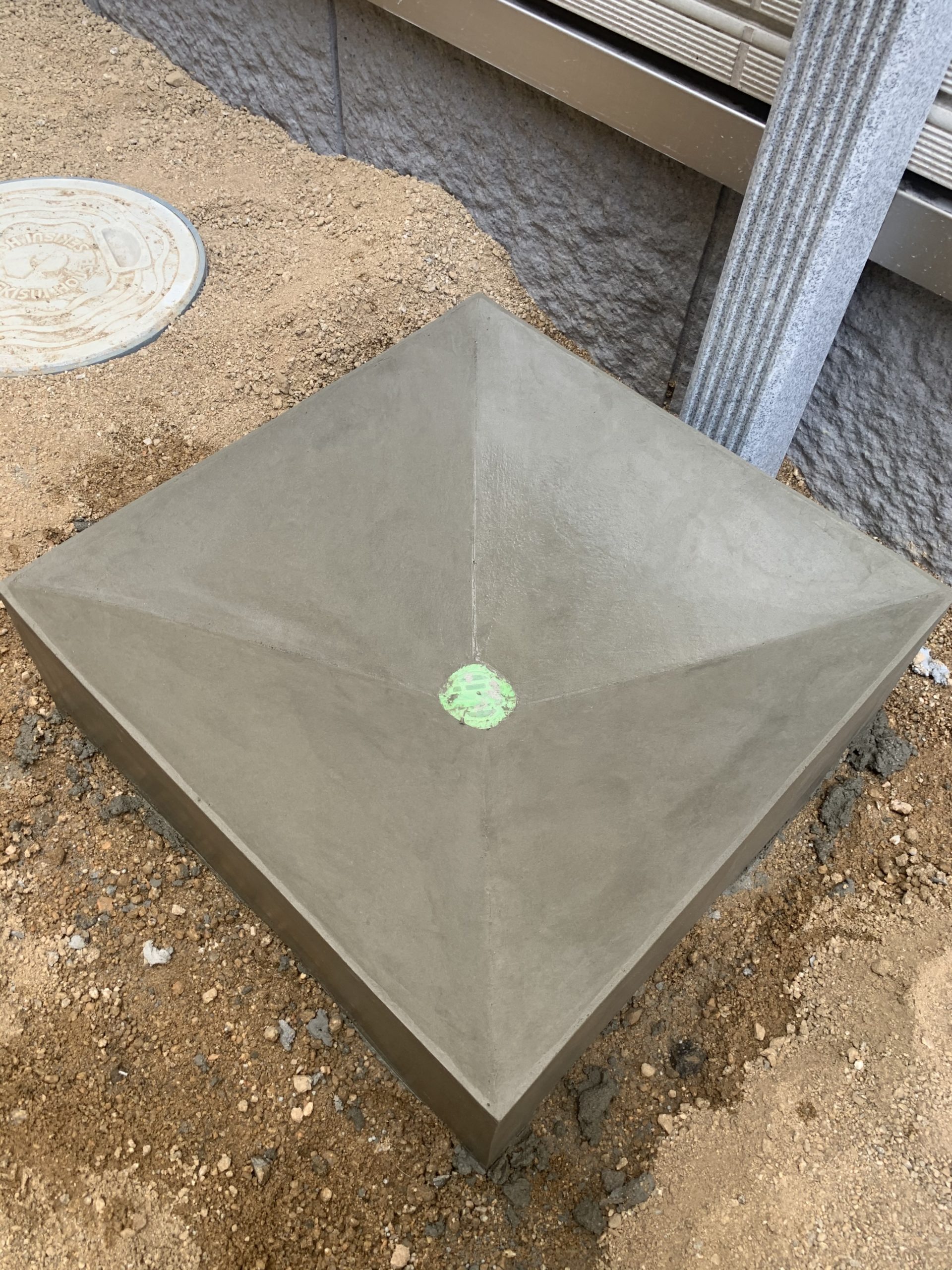 左官：水栓パン：技術